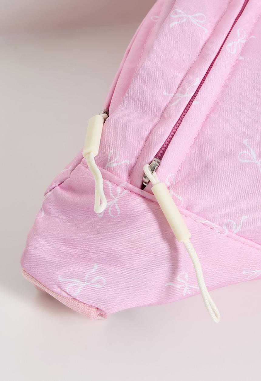 Pop Candy - Waist pouch bag - pink/aop