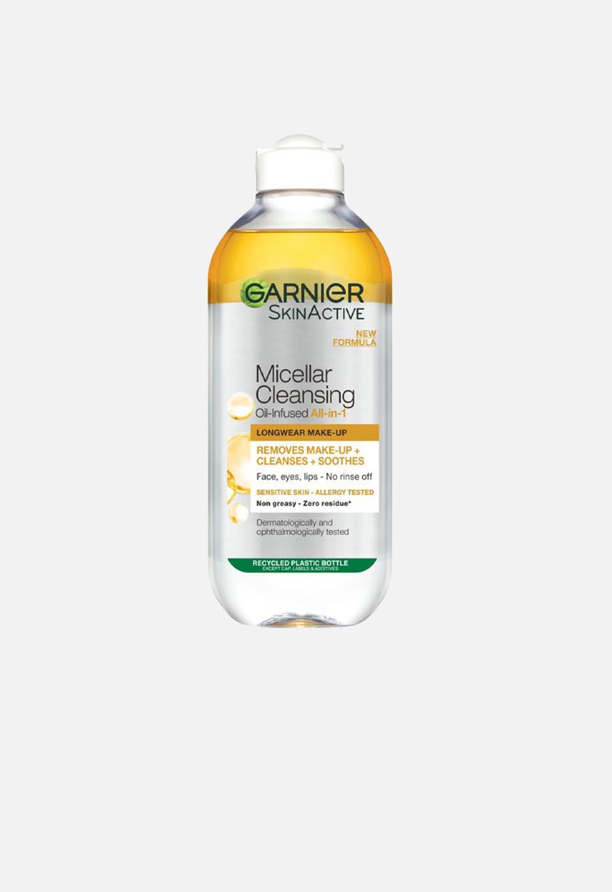 Garnier - Micellar Cleansing Sensitive + Oil in Water Bundle