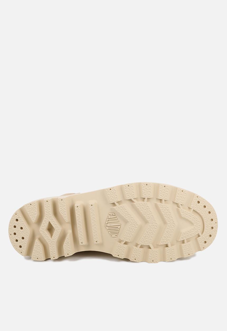 Palladium - Pampa Hi Htg Lace - Irish Brown