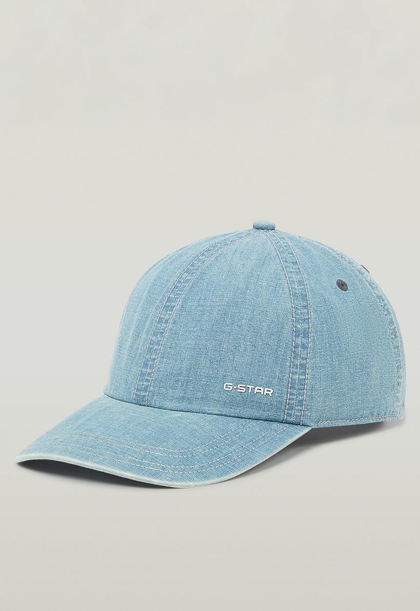 G-STAR - Avernus Baseball Cap - Blue