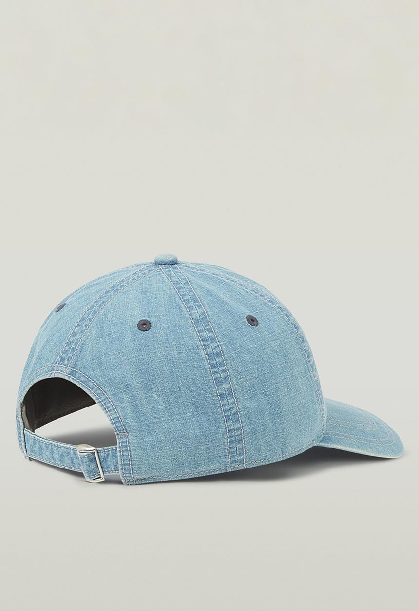 G-STAR - Avernus Baseball Cap - Blue
