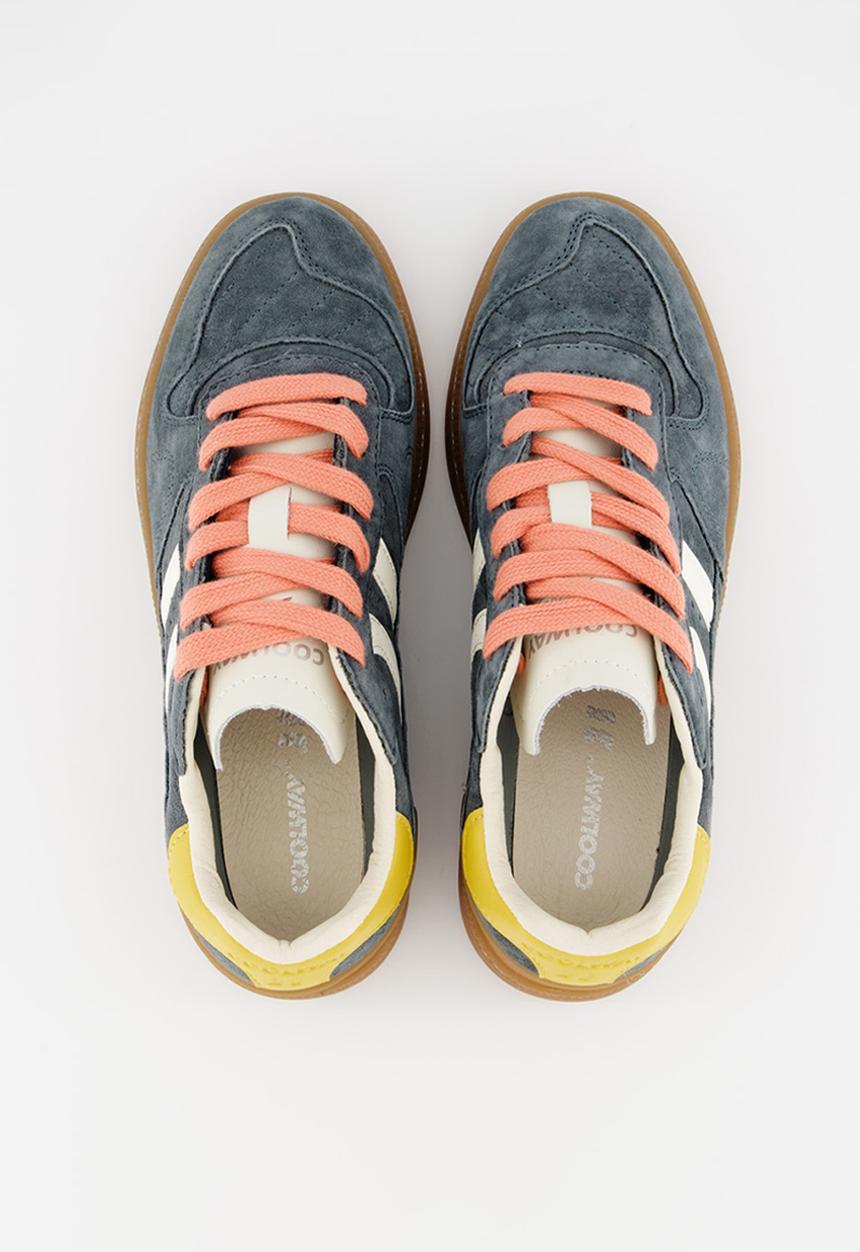 COOLWAY - Coolway Goal - indigo blue