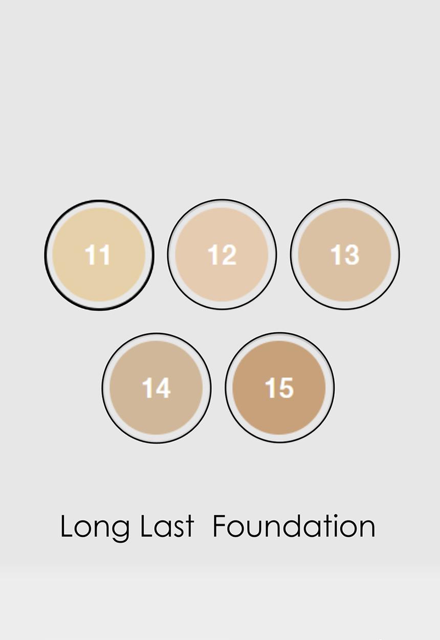 RVB Lab - Long Lasting Foundation 13