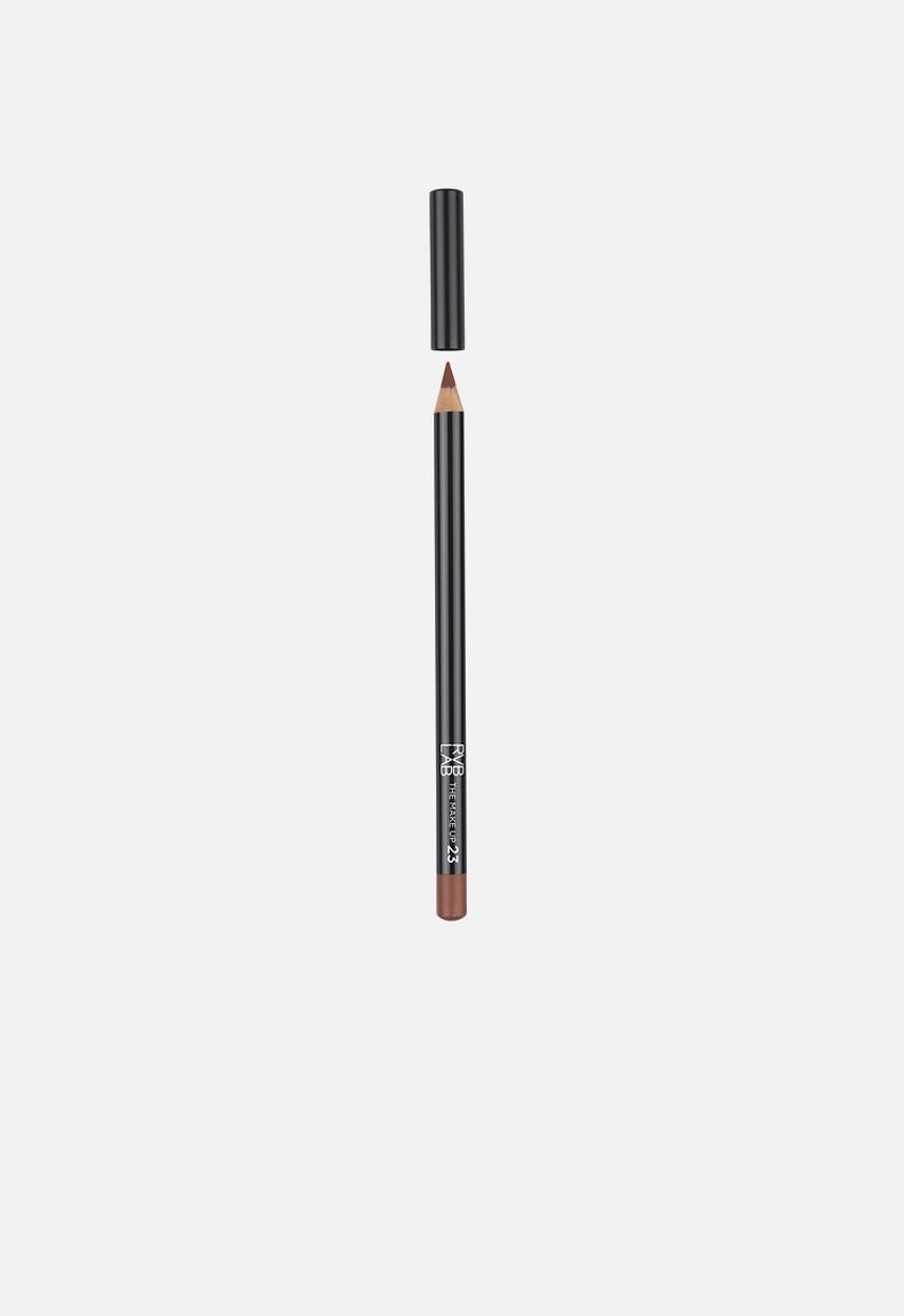 RVB Lab - Softly Lip Pencil 23 - Warm Brownish Pink
