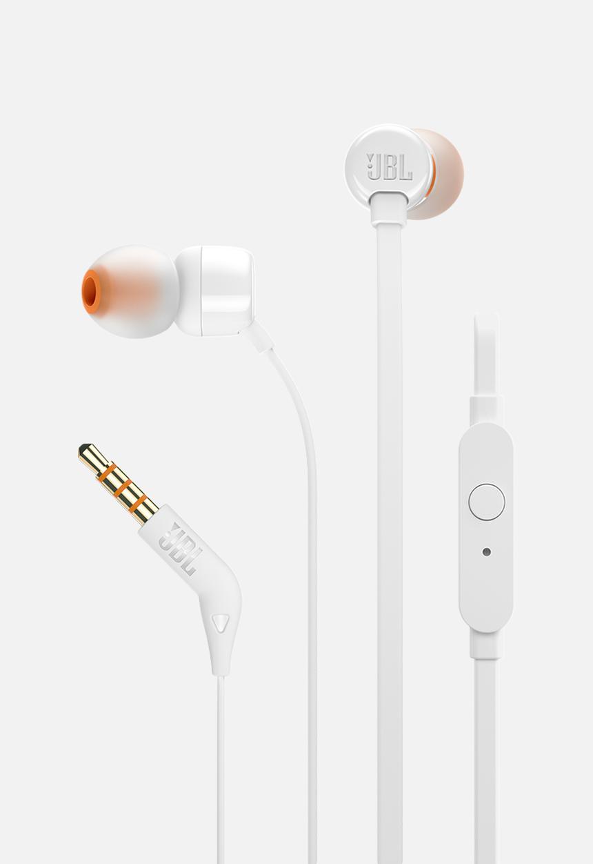 JBL - T110 in-ear