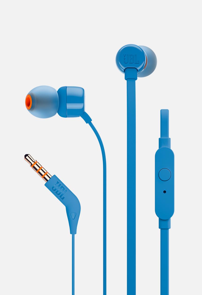 JBL - T110 in-ear