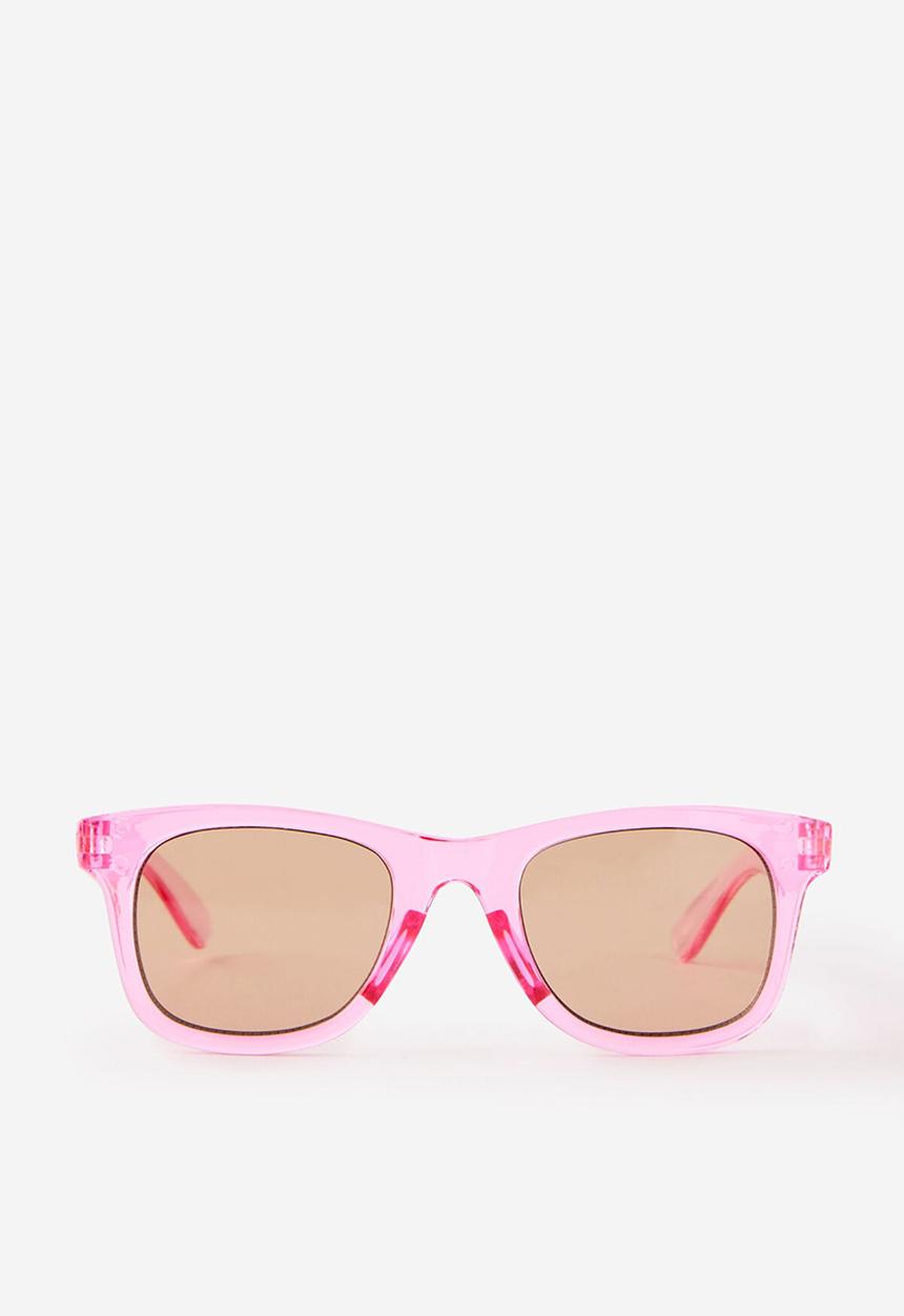 Cotton On - Kids Noah Square Sunglasses - Strawberry Milk