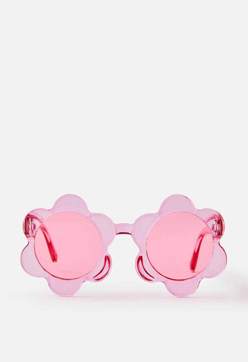 Cotton On - Kids Daisy Sunglasses - Strawberry Milk