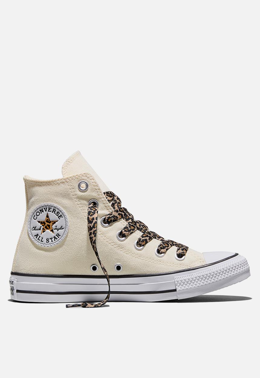 Converse - CHUCK TAYLOR ALL STAR LEOPARD LACES