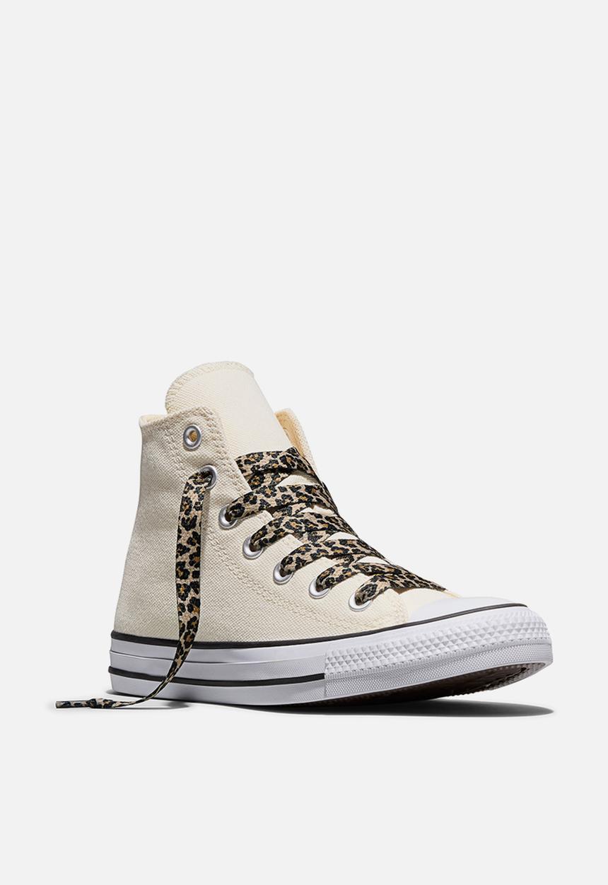 Converse - CHUCK TAYLOR ALL STAR LEOPARD LACES