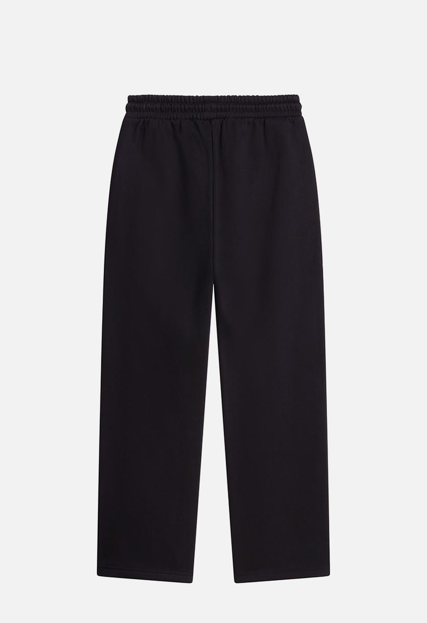 The North Face - W Tnf Essential Simple Dome Straight Leg Relaxed Pant - Tnf Black