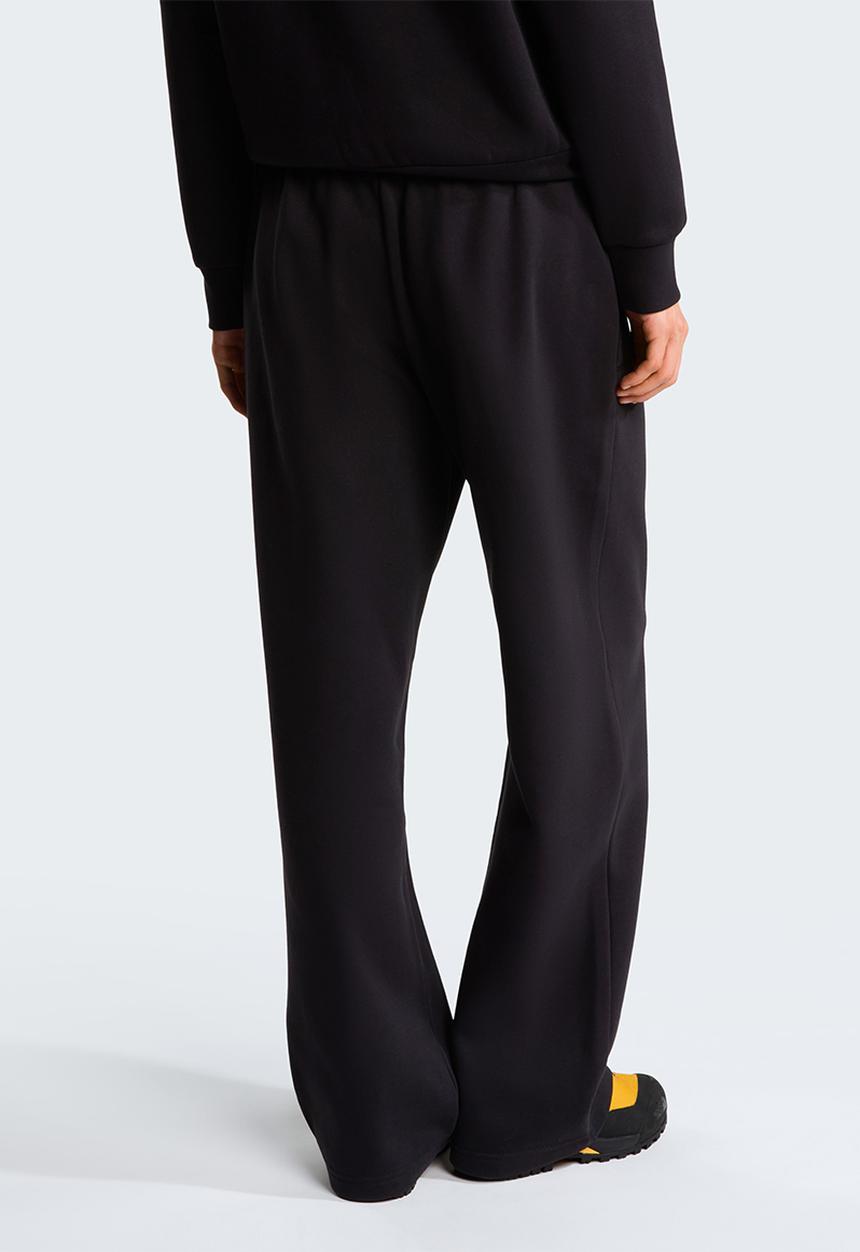 The North Face - W Tnf Essential Simple Dome Straight Leg Relaxed Pant - Tnf Black