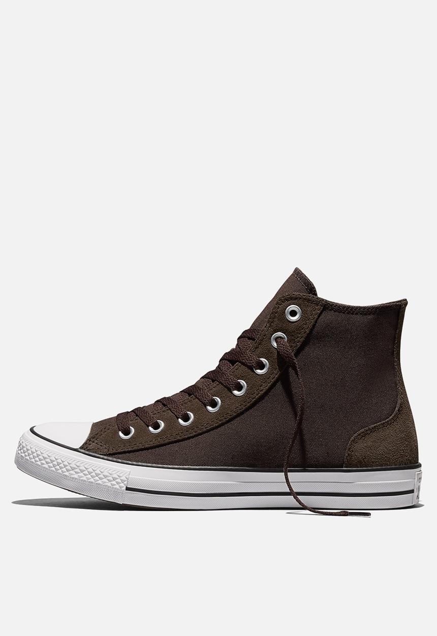 Converse - CHUCK TAYLOR ALL STAR SUEDE TRIM