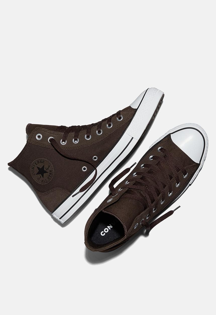 Converse - CHUCK TAYLOR ALL STAR SUEDE TRIM