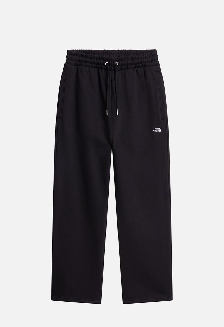 The North Face - W Tnf Essential Simple Dome Straight Leg Relaxed Pant - Tnf Black