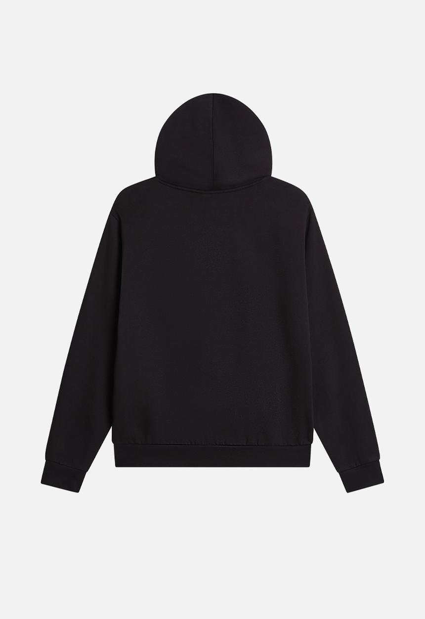 The North Face - M EVOLUTION SIMPLE DOME REGULAR HOODIE - TNF BLACK