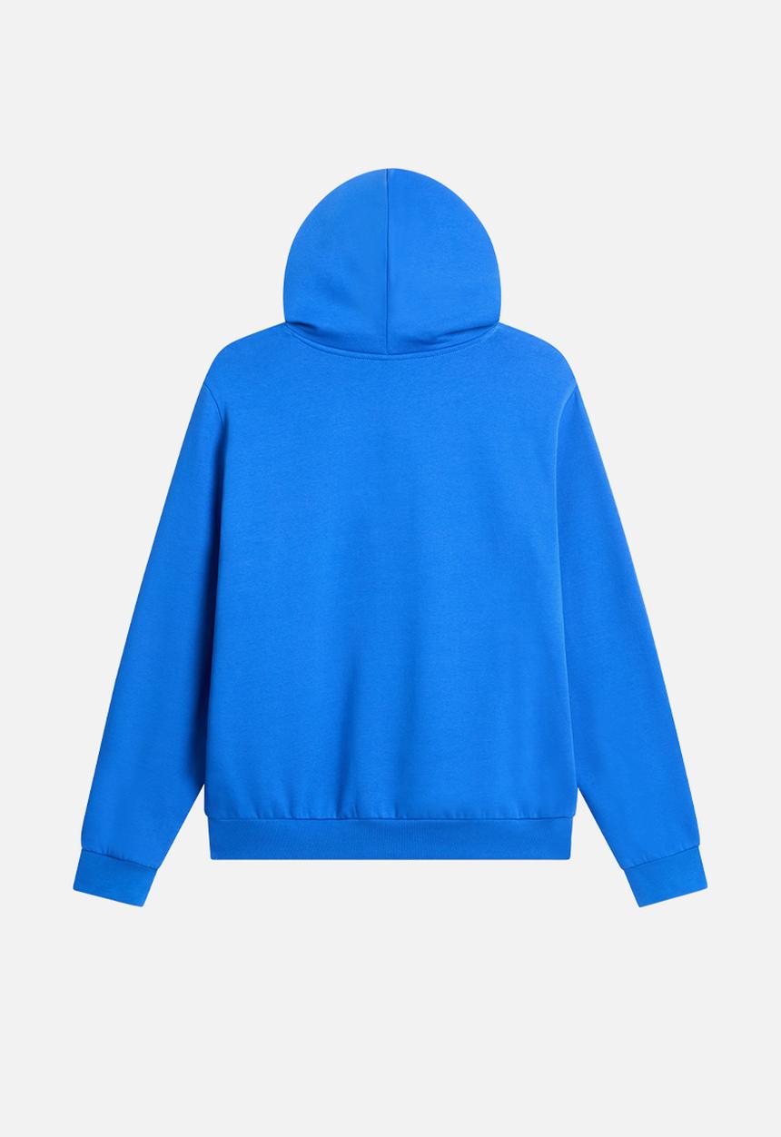 The North Face - EVOLUTION SIMPLE DOME REGULAR HOODIE - Active Blue