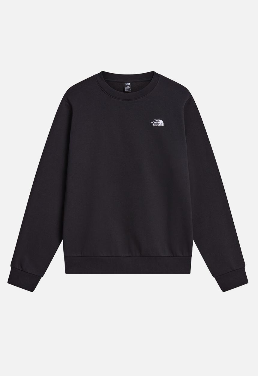 The North Face - M EVOLUTION SIMPLE DOME REGULAR CREW - TNF BLACK