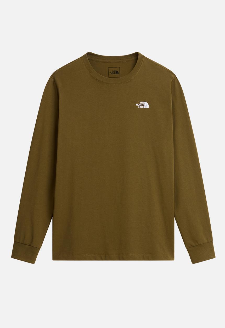 The North Face - M EVOLUTION SIMPLE DOME REGULAR LONG SLE - Caraway Seed
