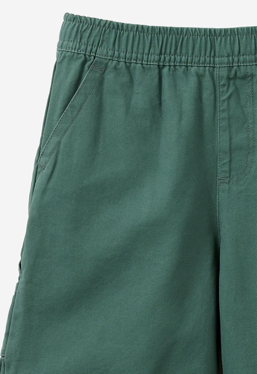 Cotton On - Cooper Short - Khaki Green