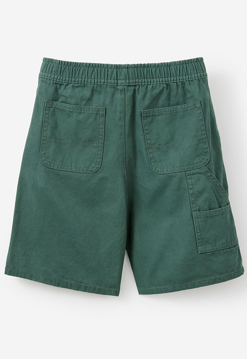 Cotton On - Cooper Short - Khaki Green