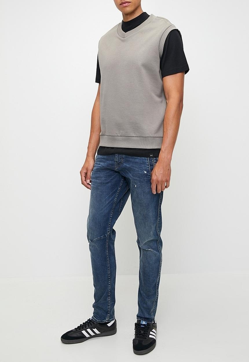 G-STAR - Vent 3d slim - blue