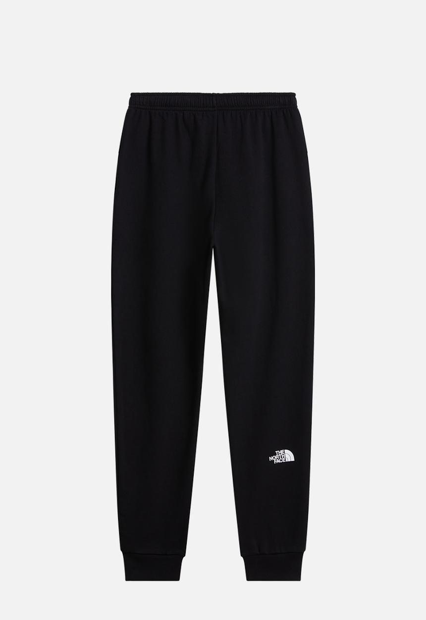 The North Face - M EVO BOX HALF DOME REGULAR TAPERED JOGG - TNF BLACK