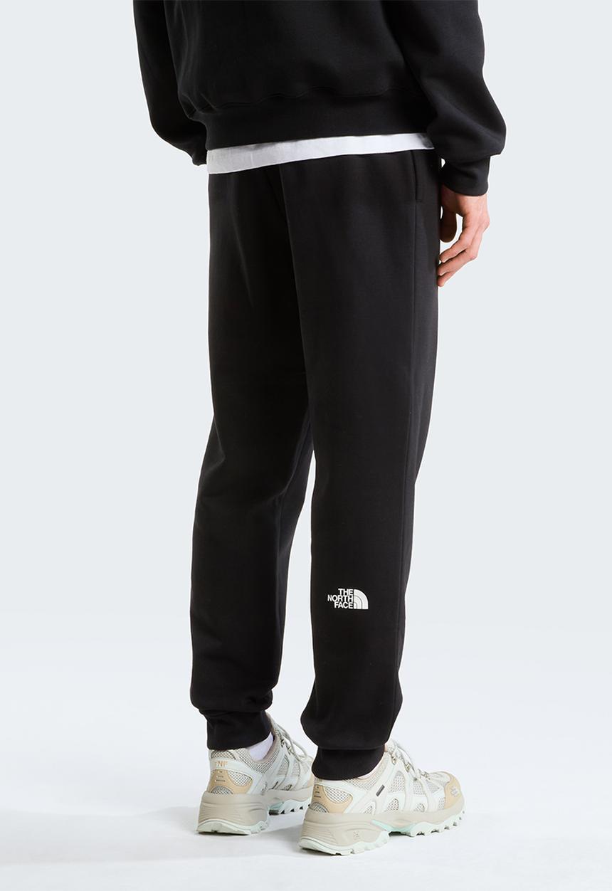 The North Face - M EVO BOX HALF DOME REGULAR TAPERED JOGG - TNF BLACK