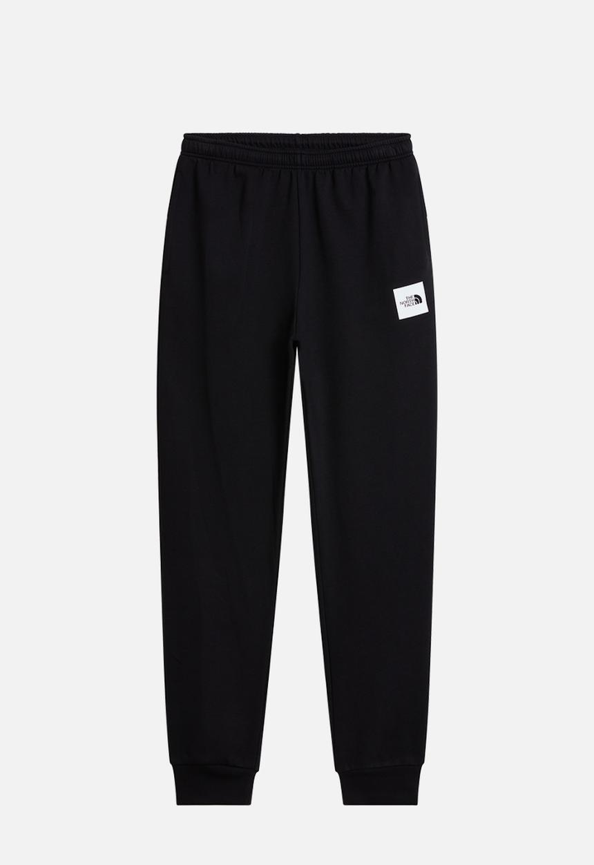 The North Face - M EVO BOX HALF DOME REGULAR TAPERED JOGG - TNF BLACK