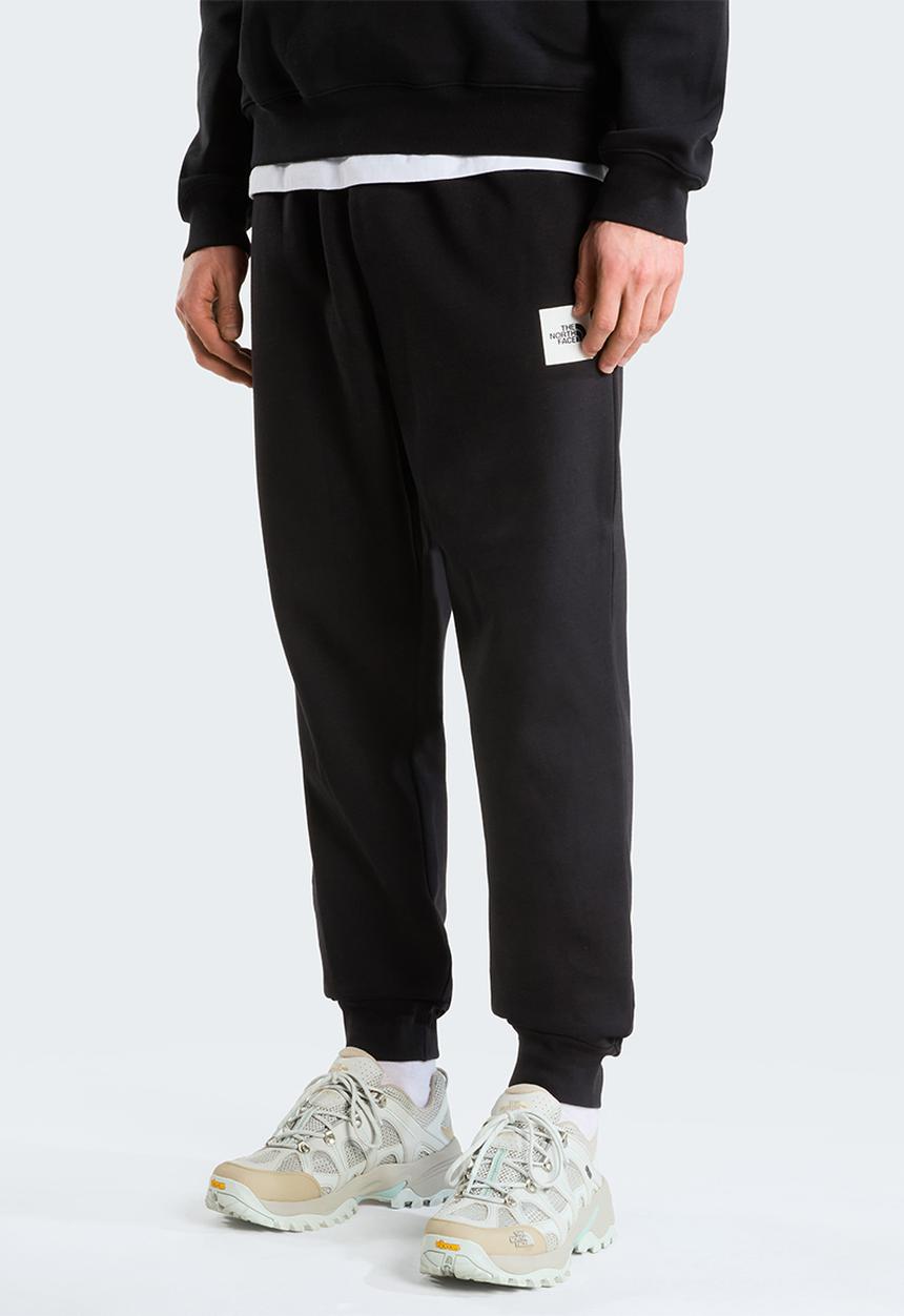 The North Face - M EVO BOX HALF DOME REGULAR TAPERED JOGG - TNF BLACK
