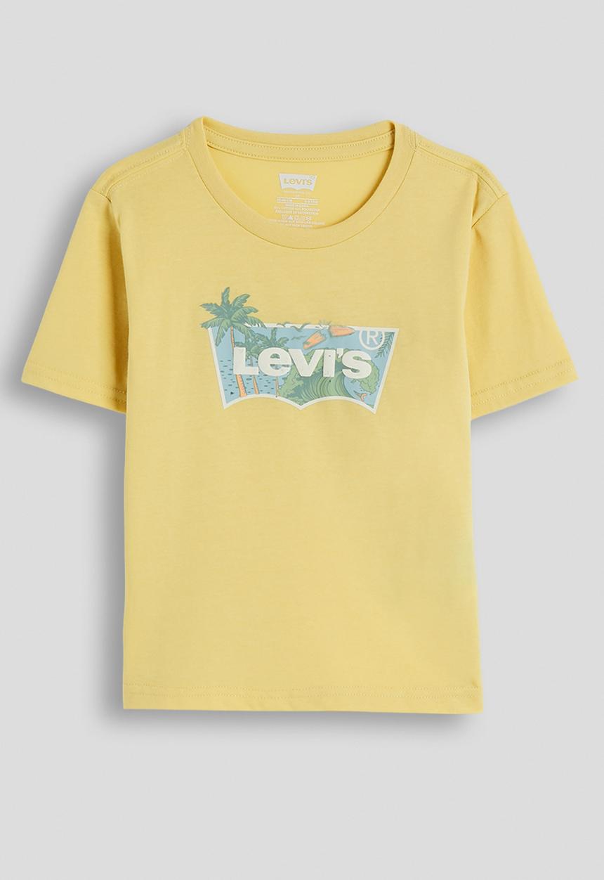 Levi’s® - Lvb High Tide Batwing Tee - Raffia 
