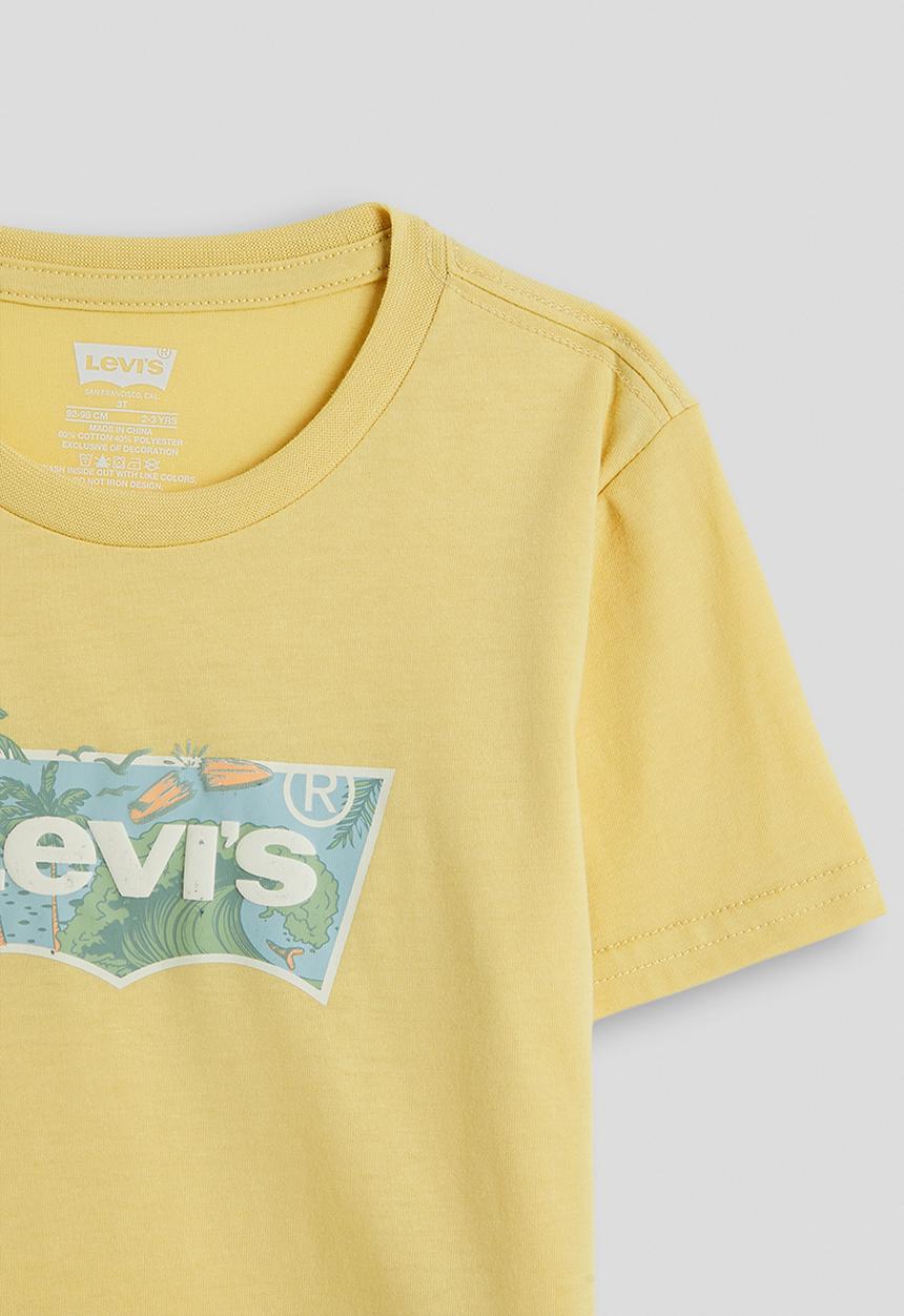 Levi’s® - Lvb High Tide Batwing Tee - Raffia 