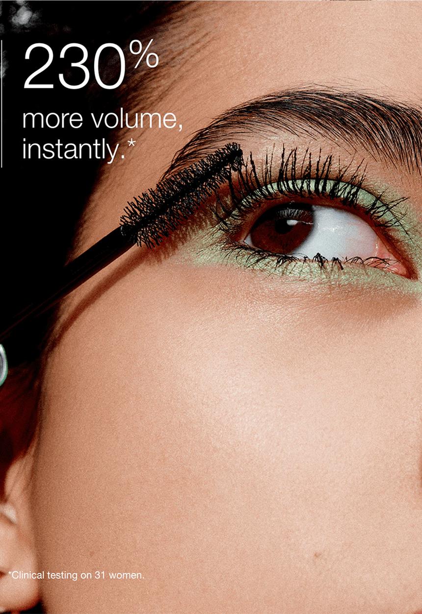 Clinique - High Impact High-Fi Full Volume Mascara - Black Honey