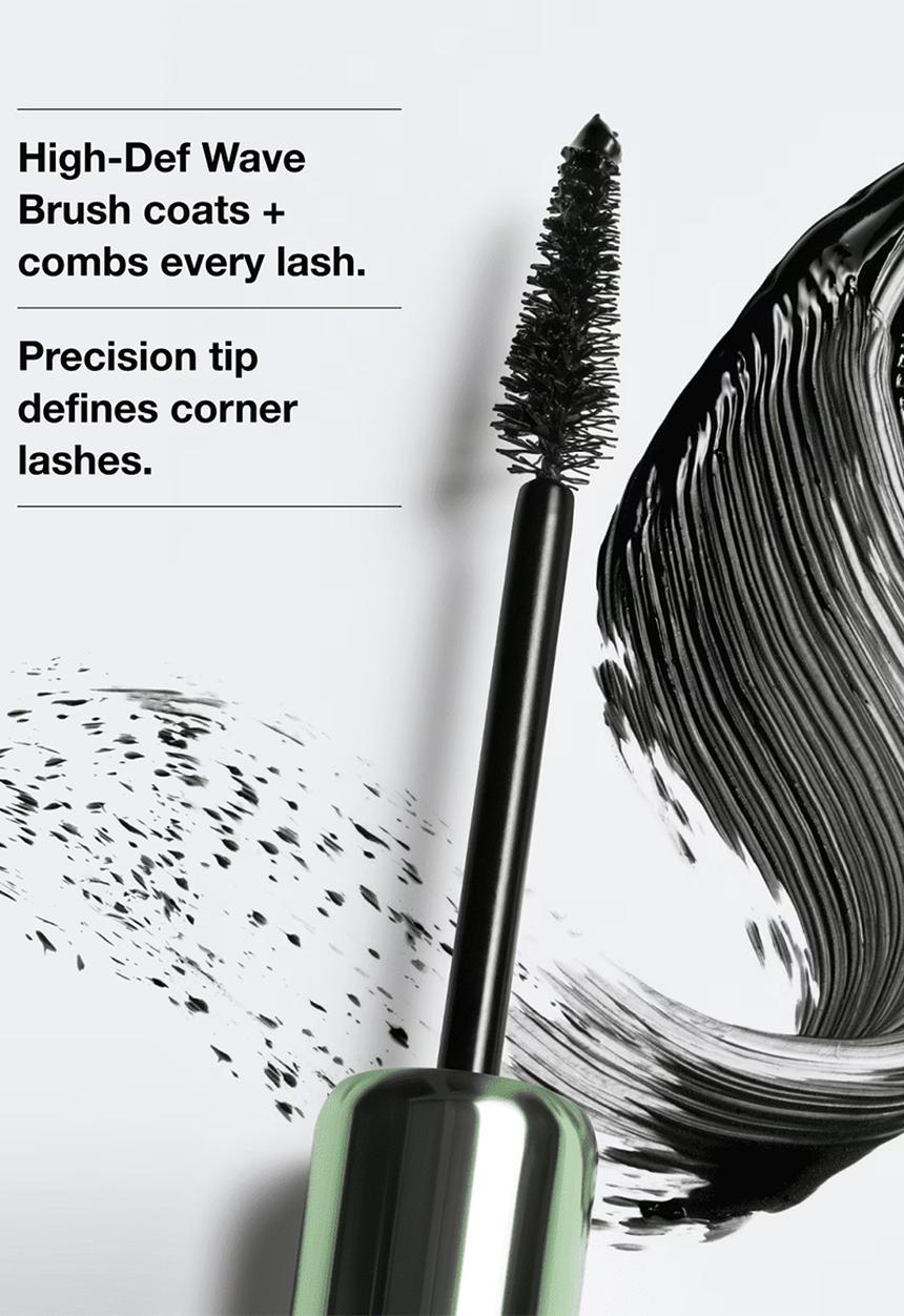 Clinique - High Impact High-Fi Full Volume Mascara - Black Honey