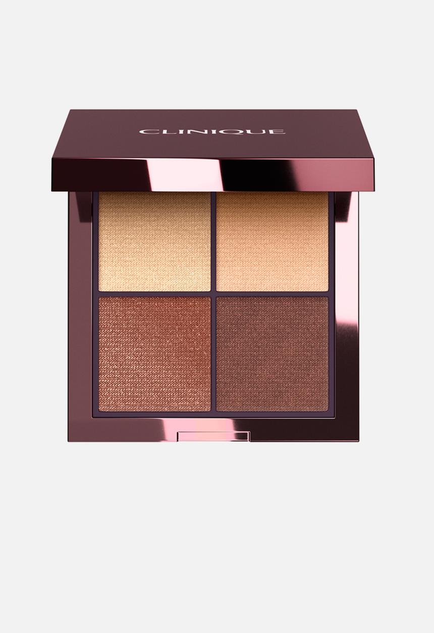 Clinique - All About Shadow Limited-Edition Quad - Black Honey