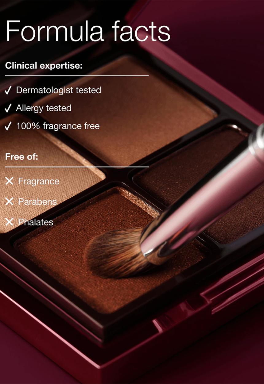 Clinique - All About Shadow Limited-Edition Quad - Black Honey