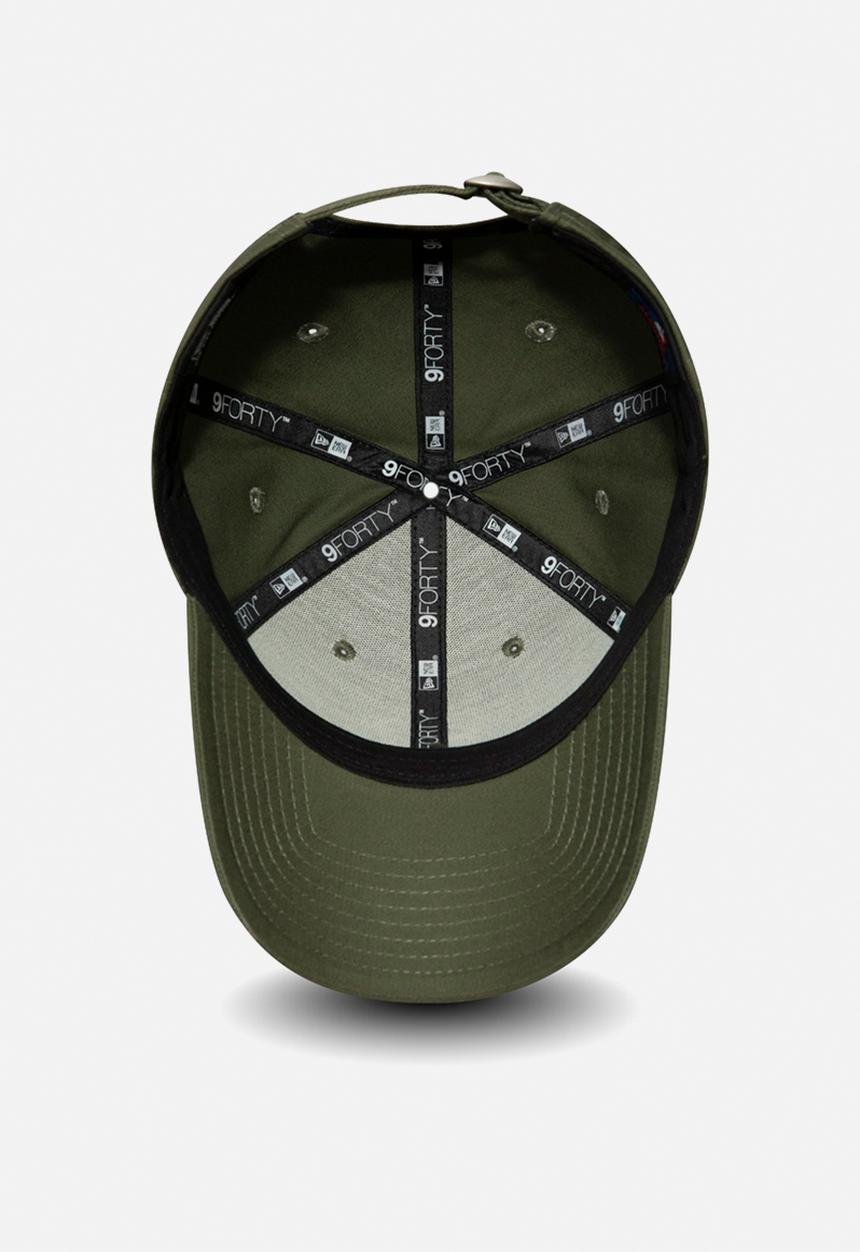 New Era - 940 kids league essential neyyan - green