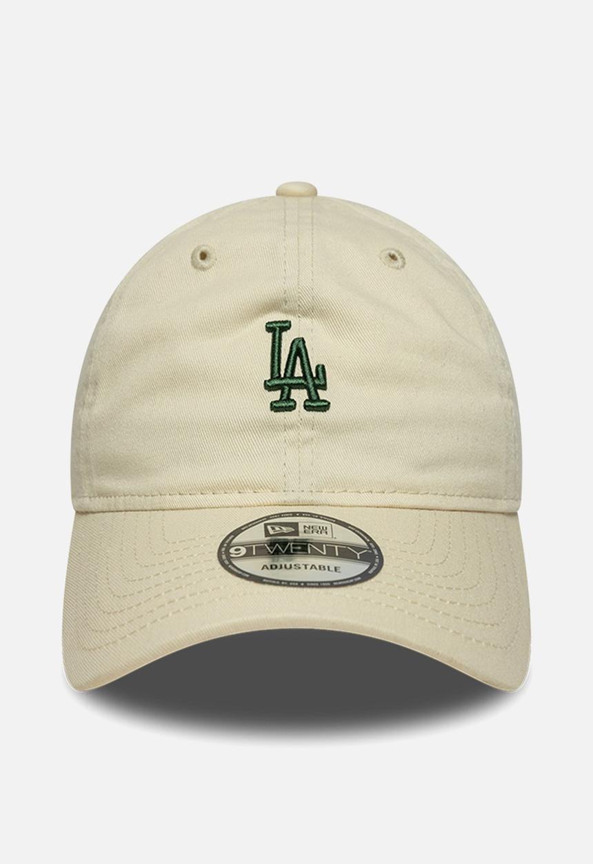 New Era - Mini Logo 9Twenty® Los Angeles Dodgers - Cream