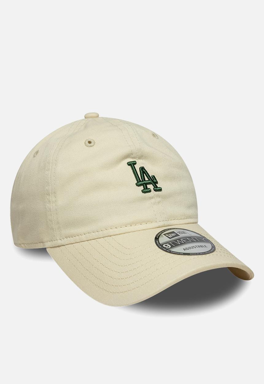 New Era - Mini Logo 9Twenty® Los Angeles Dodgers - Cream