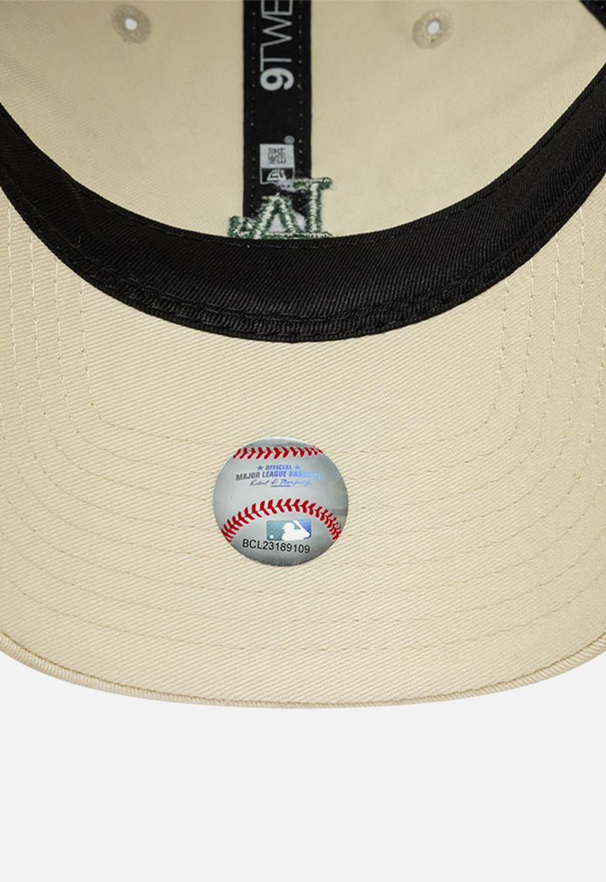 New Era - Mini Logo 9Twenty® Los Angeles Dodgers - Cream