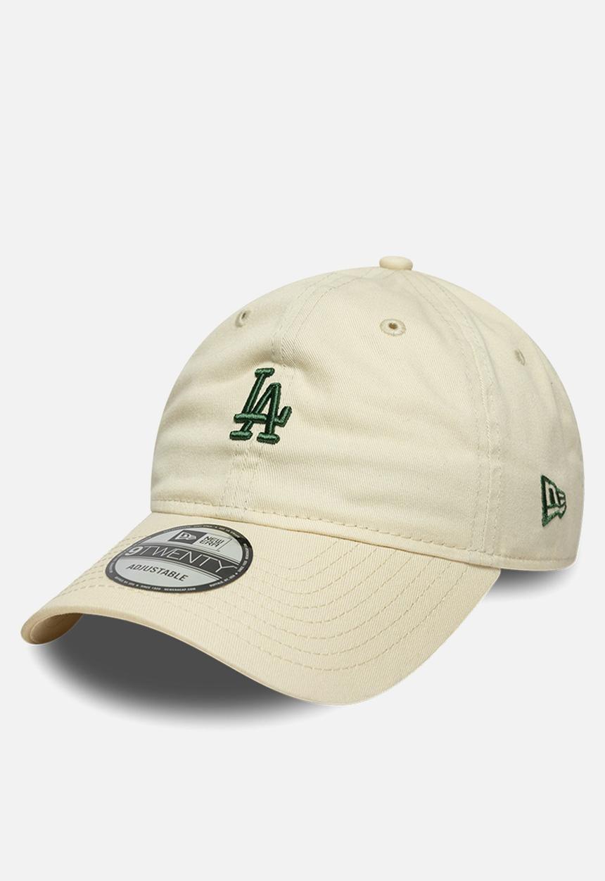 New Era - Mini Logo 9Twenty® Los Angeles Dodgers - Cream