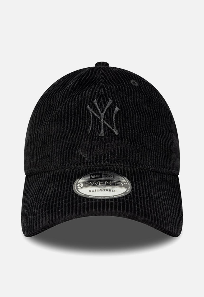 New Era - Cord Midi 9Twenty® New York Yankees - Black