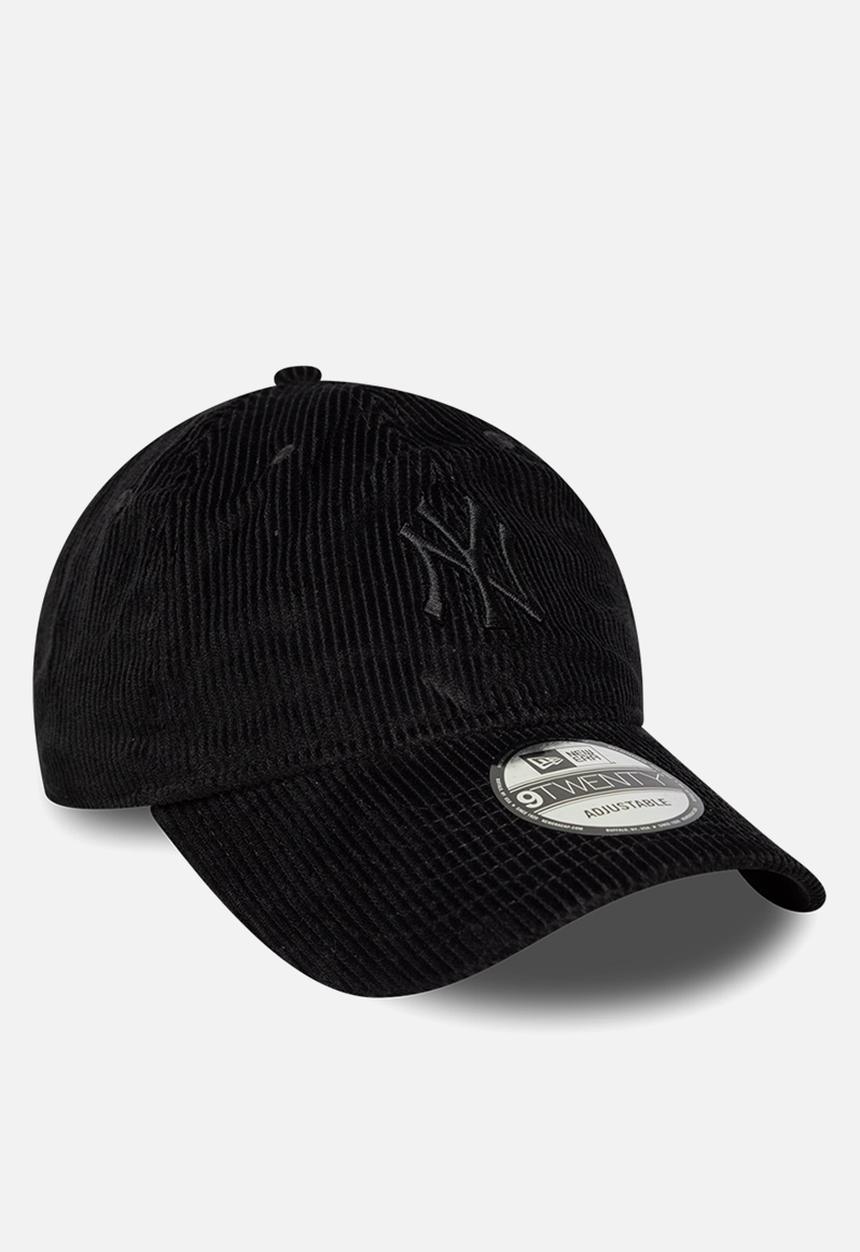 New Era - Cord Midi 9Twenty® New York Yankees - Black