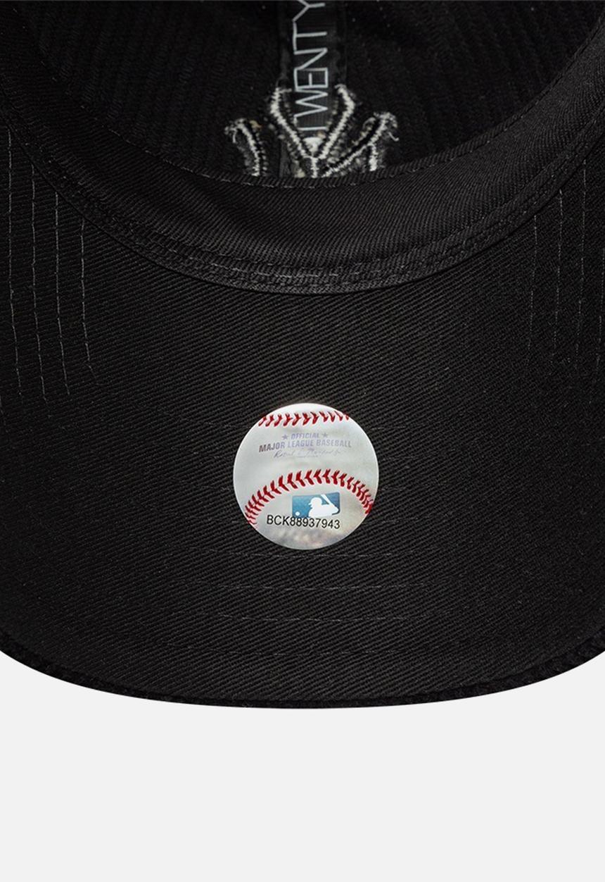 New Era - Cord Midi 9Twenty® New York Yankees - Black