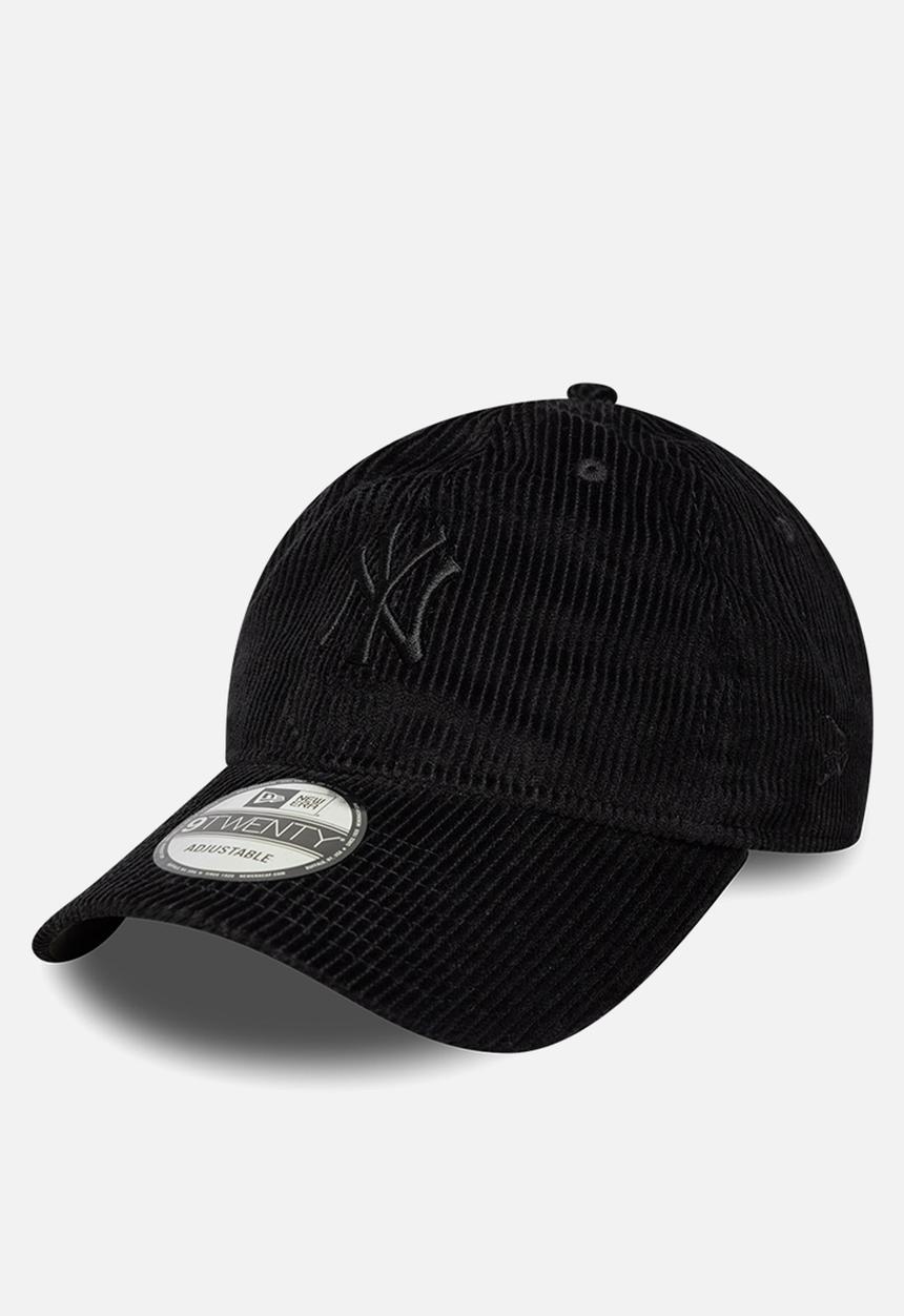 New Era - Cord Midi 9Twenty® New York Yankees - Black