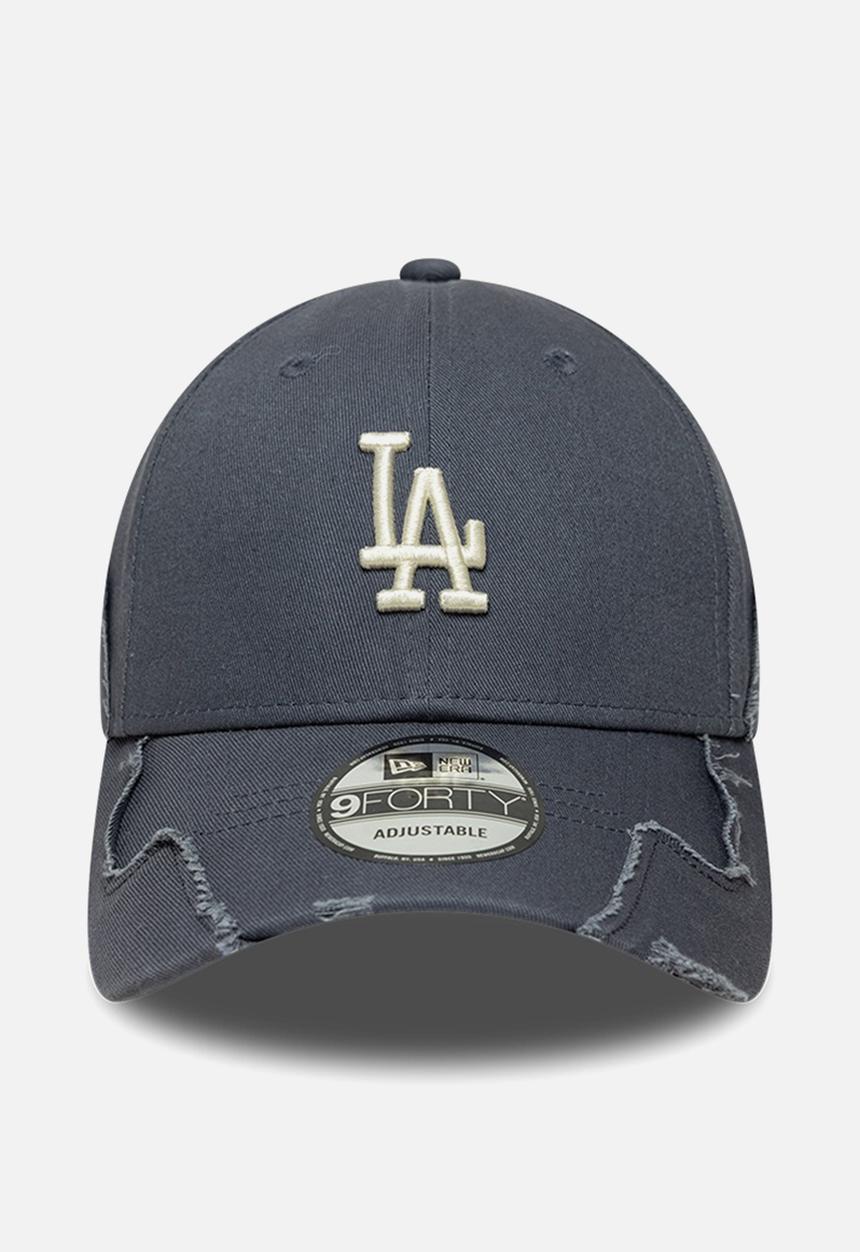 New Era - Stitched 9Forty® Los Angeles Dodgers - Grey