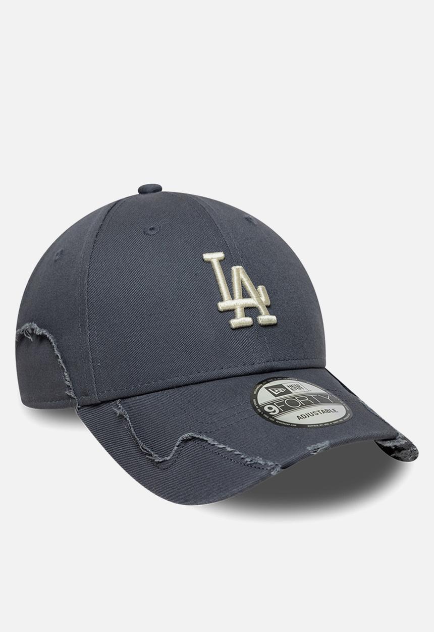 New Era - Stitched 9Forty® Los Angeles Dodgers - Grey