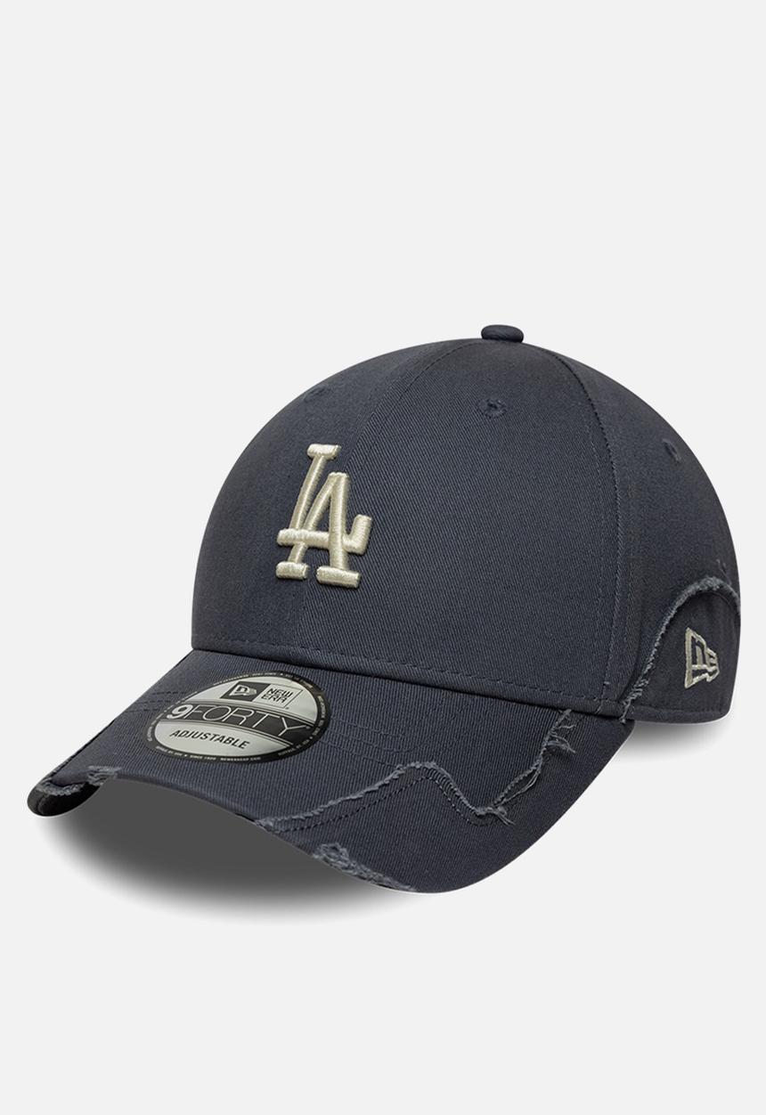 New Era - Stitched 9Forty® Los Angeles Dodgers - Grey