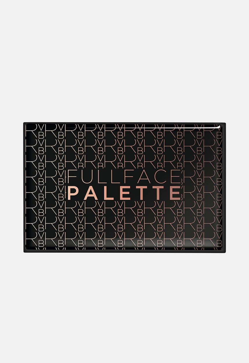 RVB Lab - Powder Full Face Palette (6 shades)