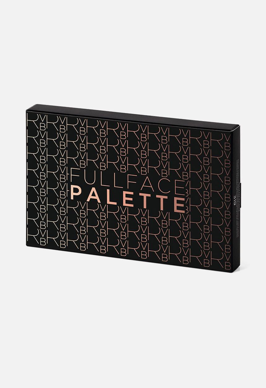 RVB Lab - Powder Full Face Palette (6 shades)